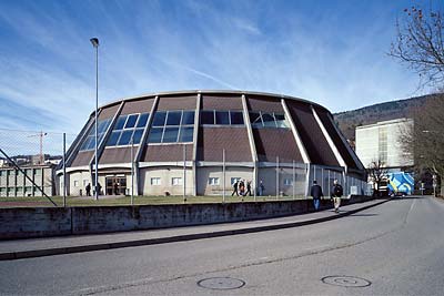 Salle omnisport  - kleine Darstellung