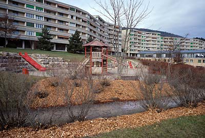 Housing Les Acacias - kleine Darstellung