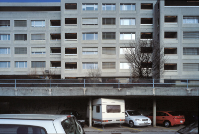 Wohnhäuser Rue des Troncs - kleine Darstellung