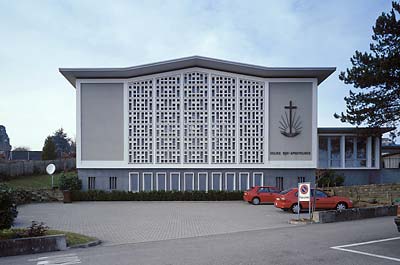 Temple Rue de Pain-Blanc  - kleine Darstellung