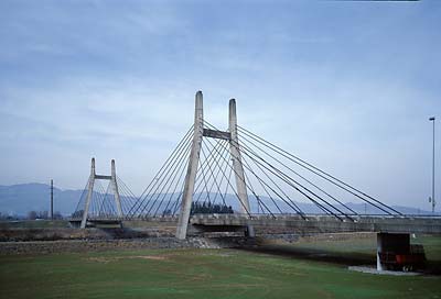 Rheinbrücke  - kleine Darstellung