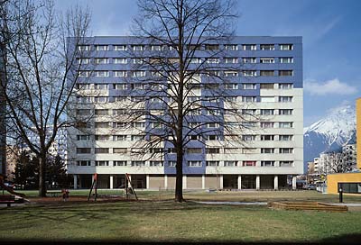 Wohnanlage Olympisches Dorf  - kleine Darstellung