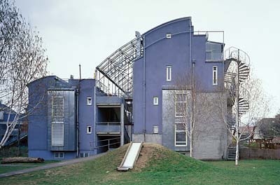 Wohnanlage Sandgasse  - kleine Darstellung