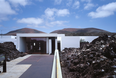 Vulkanmuseum Timanfaya  - kleine Darstellung