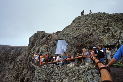 Mirador del Rio  - kleine Darstellung