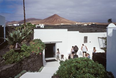 Fondation César Manrique  - kleine Darstellung