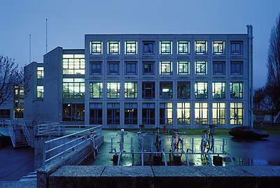 Université-Faculté des Lettres  - kleine Darstellung