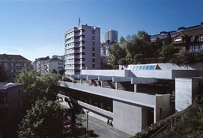 Studentenwohnheim Clos-Brochet 10  - kleine Darstellung