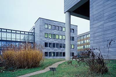 Unimail-Faculté des Sciences  - kleine Darstellung
