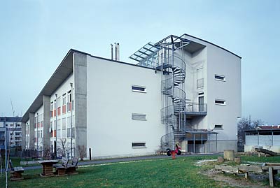 Housing Schiess-stätte - kleine Darstellung