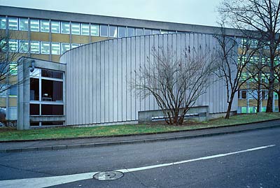 Unimail-Institut de Chemie  - kleine Darstellung