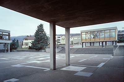 Ecole des Charmettes  - kleine Darstellung