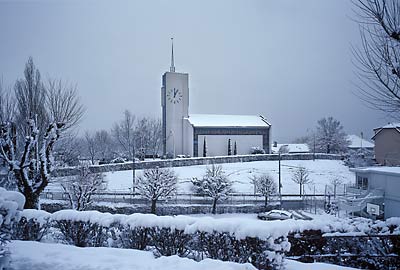 Church Cret du Chêne 8 - kleine Darstellung