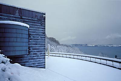 Dürrenmattmuseum - kleine Darstellung