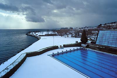 Swimming pool Nid du Cro - kleine Darstellung