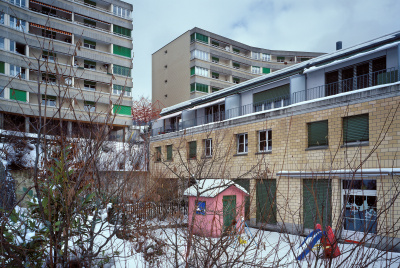 Housing Pierre-à-Bot 30-32 - kleine Darstellung