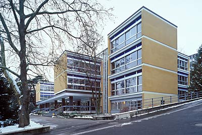 Gymnasium Hôpital 59 - kleine Darstellung