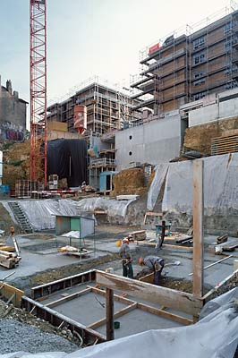 Construction Housing Résidence du Tertre - kleine Darstellung