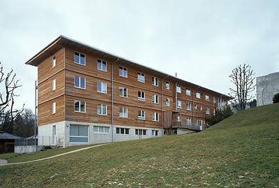 Housing Bois gentil 21 - kleine Darstellung