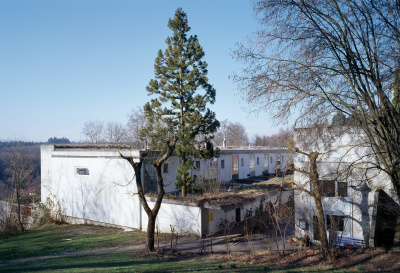 Siedlung Halen - kleine Darstellung