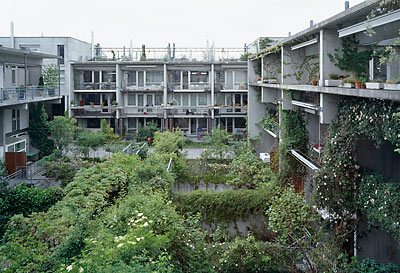 Housing Baumgarten - kleine Darstellung