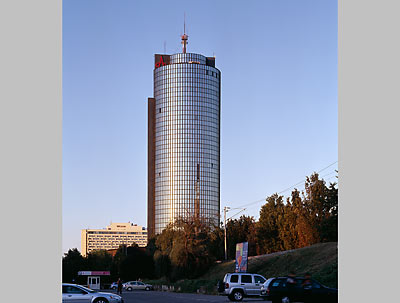 Cibona Tower  - kleine Darstellung