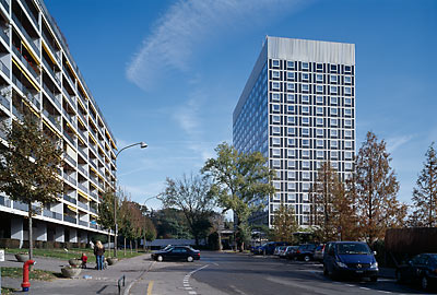 Cité de Budé  - kleine Darstellung