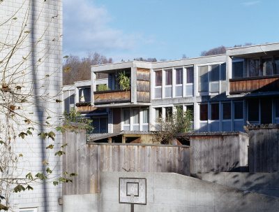 Housing Lorraine - kleine Darstellung