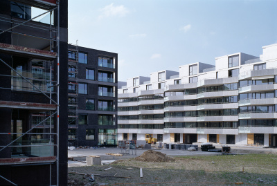 Construction Housing Hardegg - kleine Darstellung