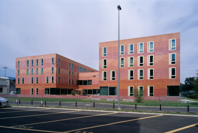 Psychiatric hospital - kleine Darstellung