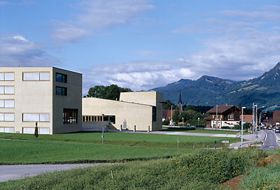 School La tour de trême - kleine Darstellung