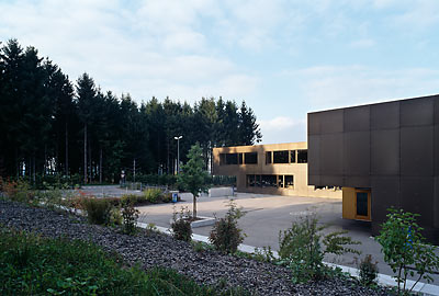 School Vuisternens - kleine Darstellung