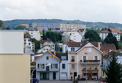 Gymnase intercantonal de la Broye  - kleine Darstellung