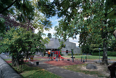 Ecole primaire Chambésy  - kleine Darstellung