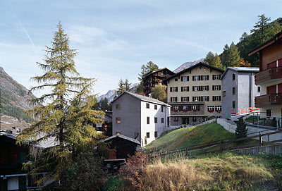 Youthhostel Zermatt - kleine Darstellung