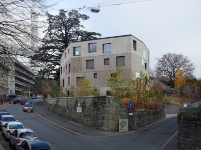 Vierfamilienhaus Campagne de Beaumont  - kleine Darstellung