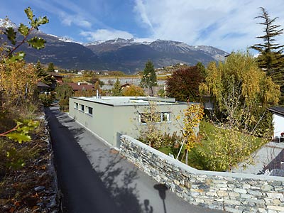 Haus Bonvin  - kleine Darstellung