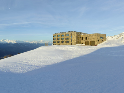 Hotel Chetzeron - kleine Darstellung