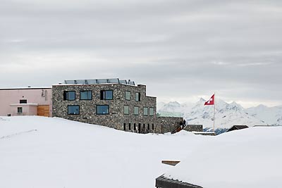 Restaurant Chetzeron  - kleine Darstellung