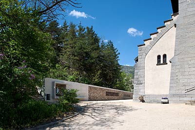 Friedhof Granges - kleine Darstellung