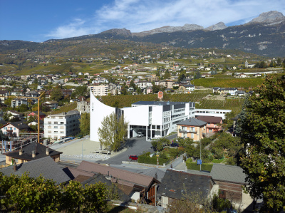 Sonderschule Notre Dame de Lourdes  - kleine Darstellung