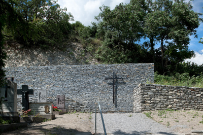 Cemetery Sierre - kleine Darstellung