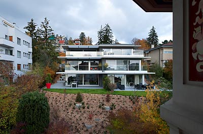 Dreifamilienhaus Lausanne  - kleine Darstellung