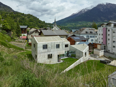 Haus Judengasse - kleine Darstellung