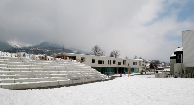 Kindergarten Grimisuat  - kleine Darstellung