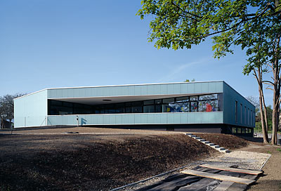 Kindergarden Bernex - kleine Darstellung