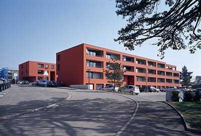 Housing Cressy - kleine Darstellung