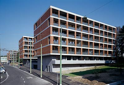 Housing Les Pommiers - kleine Darstellung