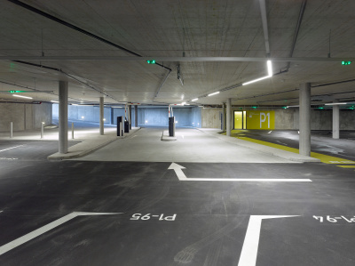 Parking Esplanade - kleine Darstellung