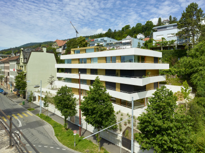 Housing Juravorstadt - kleine Darstellung